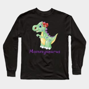 Mommysaurus Long Sleeve T-Shirt